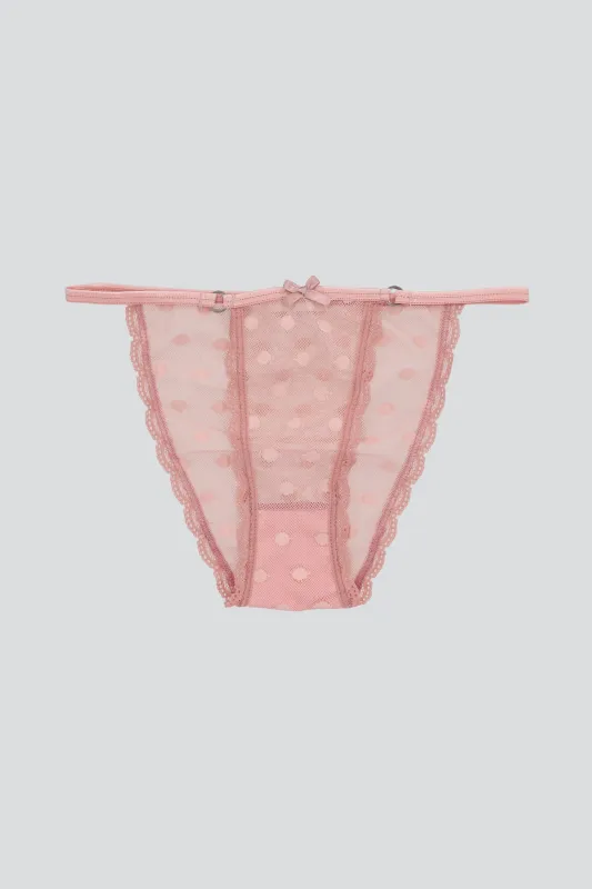 Bikini tira lateral luniperla sold by Shasa