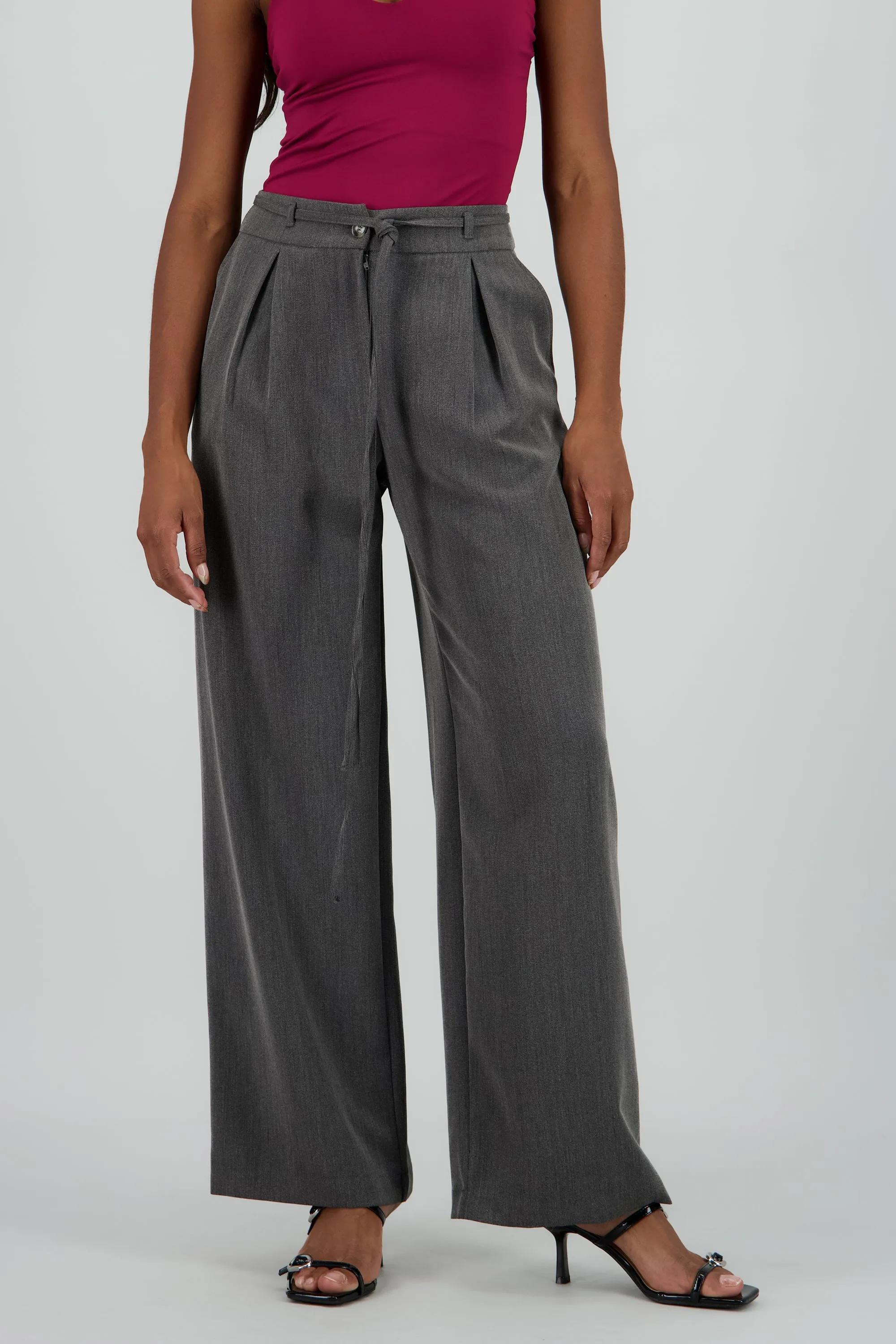 Pantalon vestir cinto fino sold by Shasa product image thumbnail 2