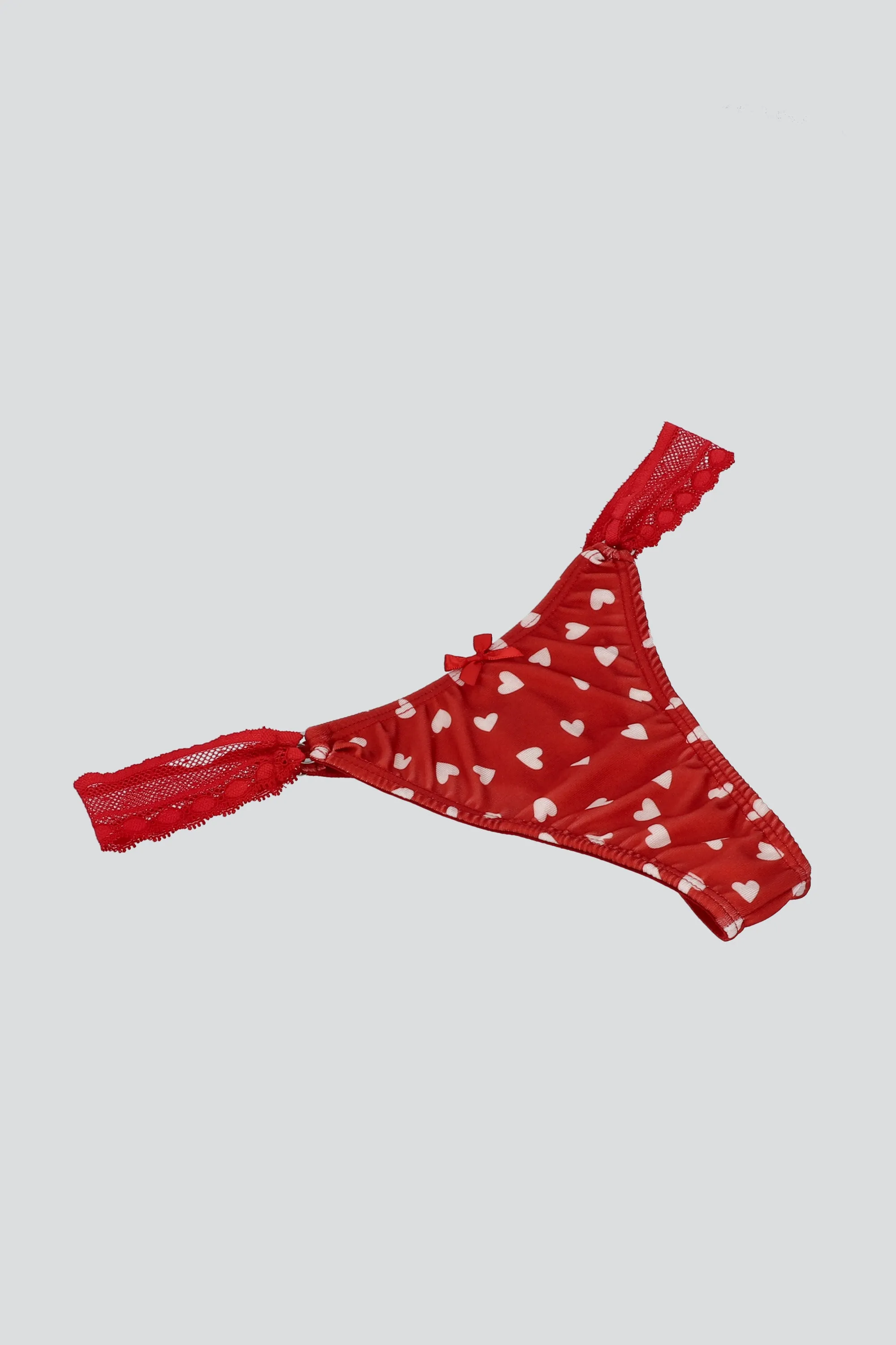 Tanga detalle lateral estampado formas sold by Shasa product image thumbnail 2