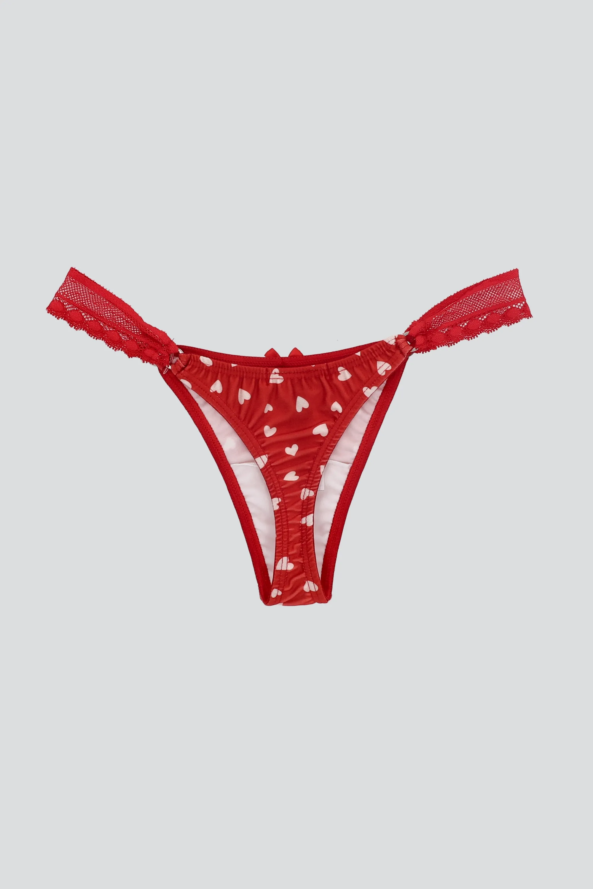 Tanga detalle lateral estampado formas sold by Shasa product image thumbnail 3