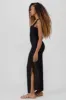 Vestido de tirantes con textura sold by Shasa