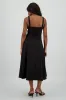 Vestido liso maxi sold by Shasa
