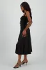 Vestido liso maxi sold by Shasa