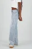 Jeans wide leg estrellas sold by Shasa
