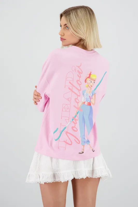 Playera toy story Betty frente espalda sold by Shasa