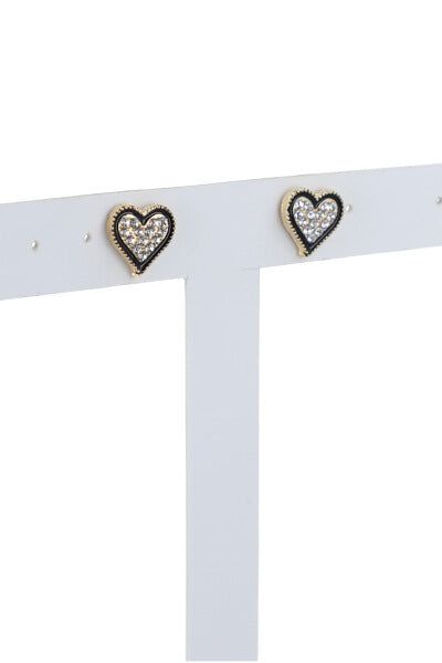 Aretes corazón brillos sold by Shasa product image thumbnail 2