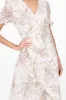 Vestido maxi olan flores sold by Shasa