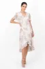 Vestido maxi olan flores sold by Shasa