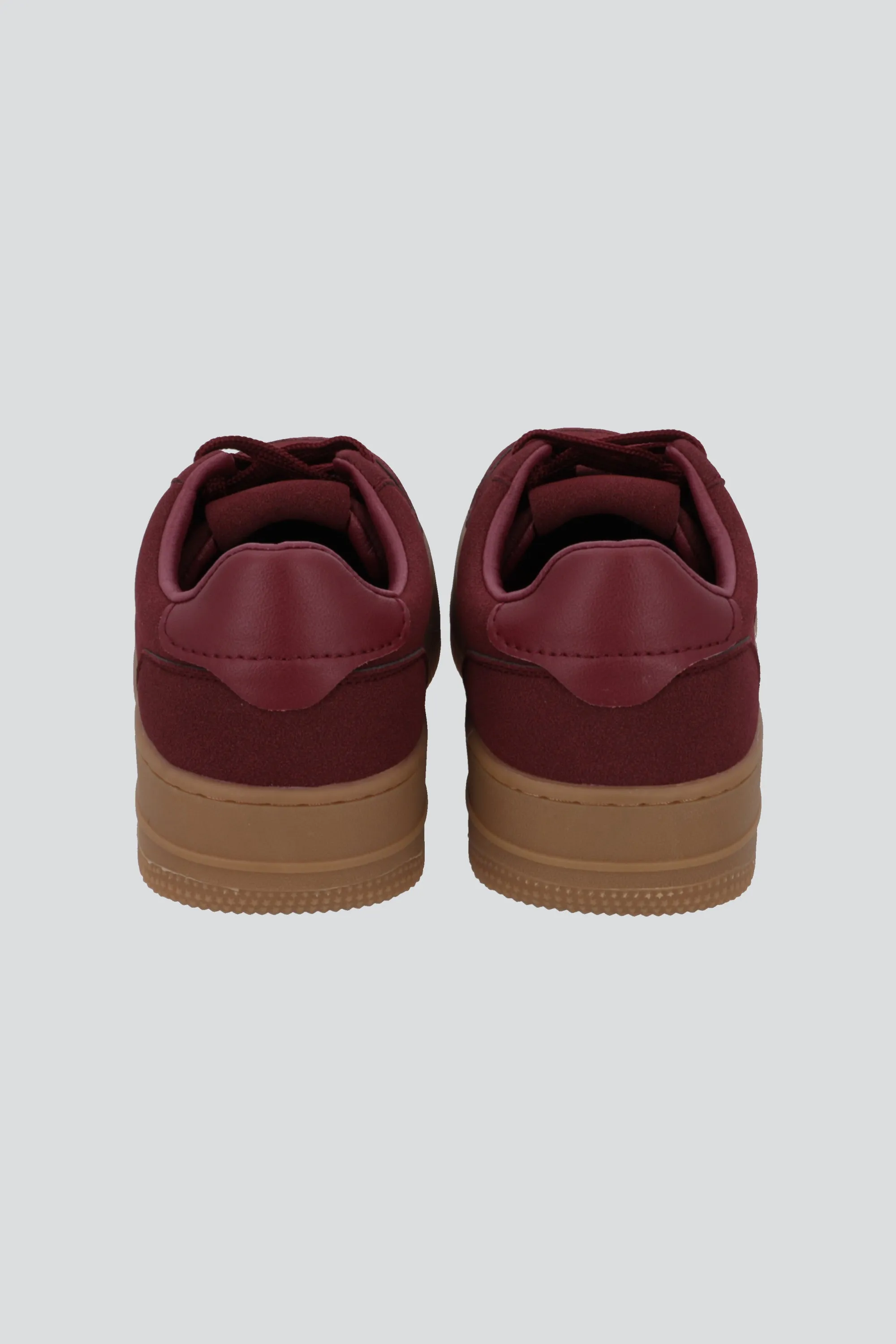 Tenis retro microfibra monocolor sold by Shasa product image thumbnail 5