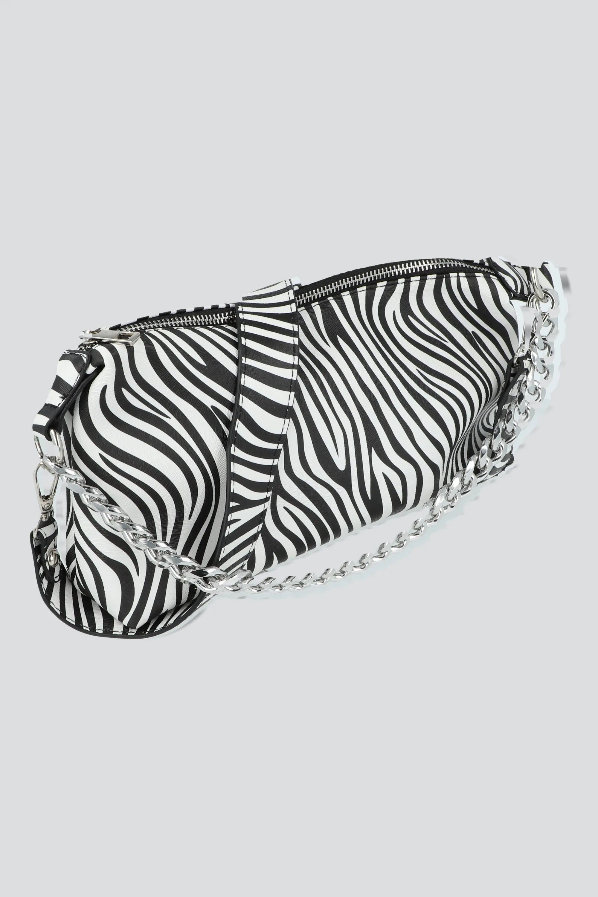 Bolsa crossbody zebra print sold by Shasa product image thumbnail 2
