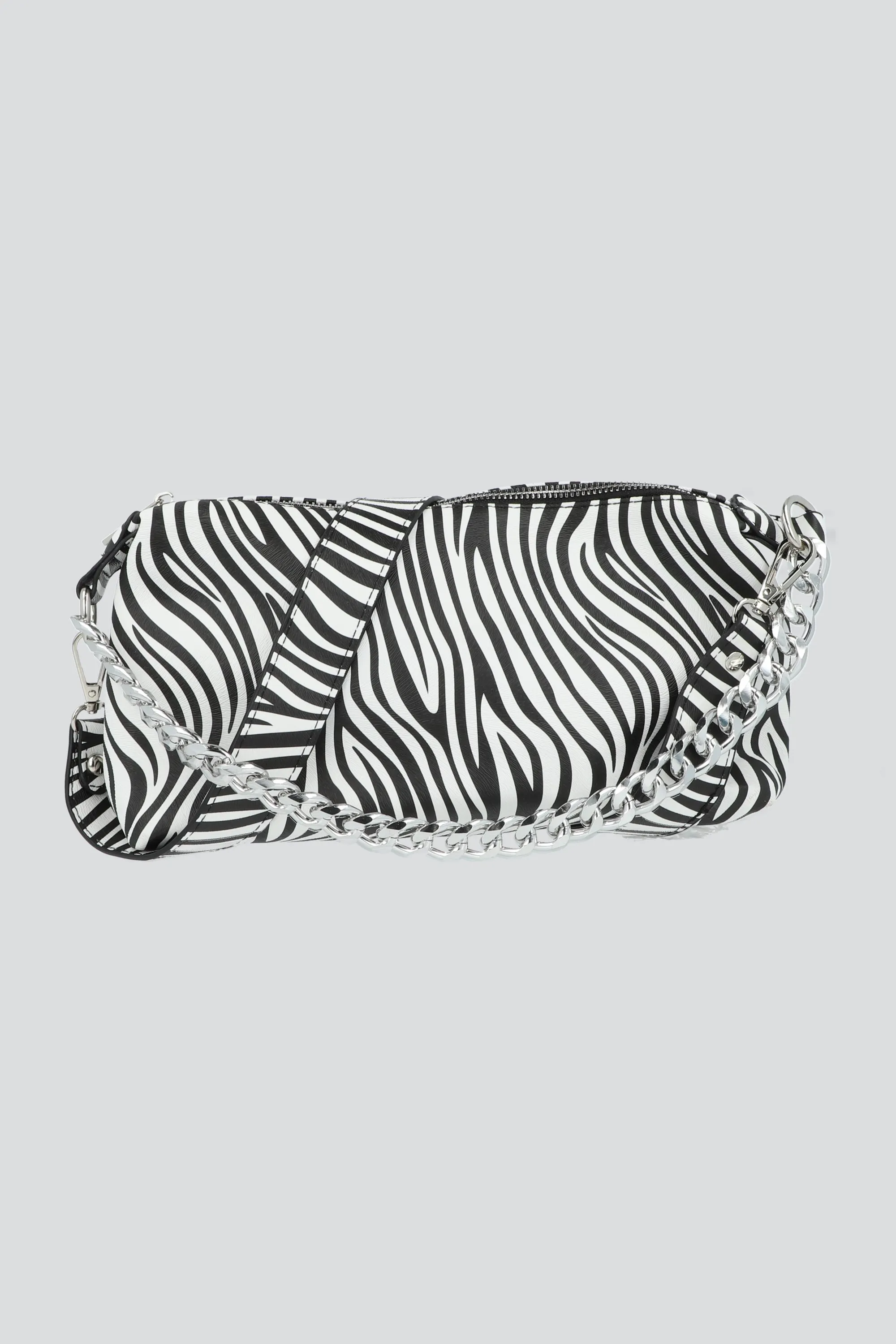Bolsa crossbody zebra print sold by Shasa
