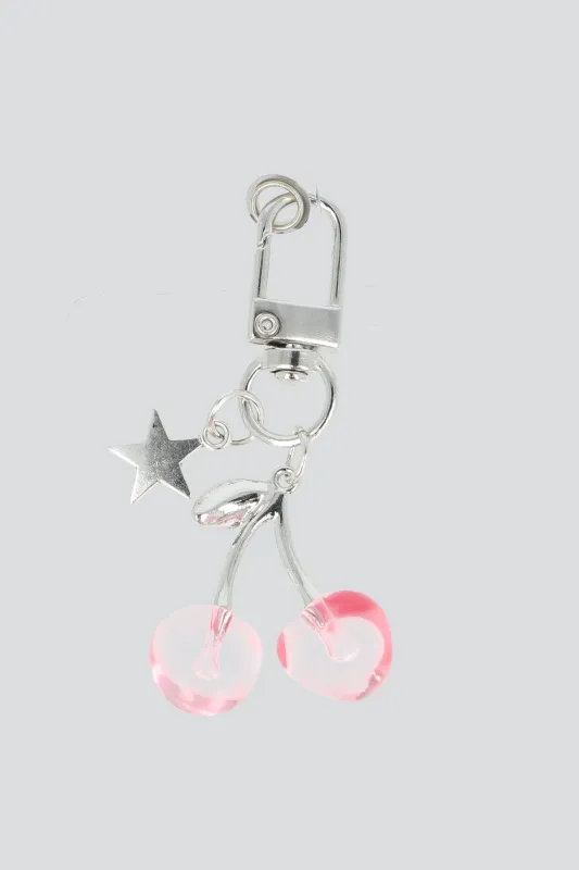 Charm para cel cereza estrella sold by Shasa