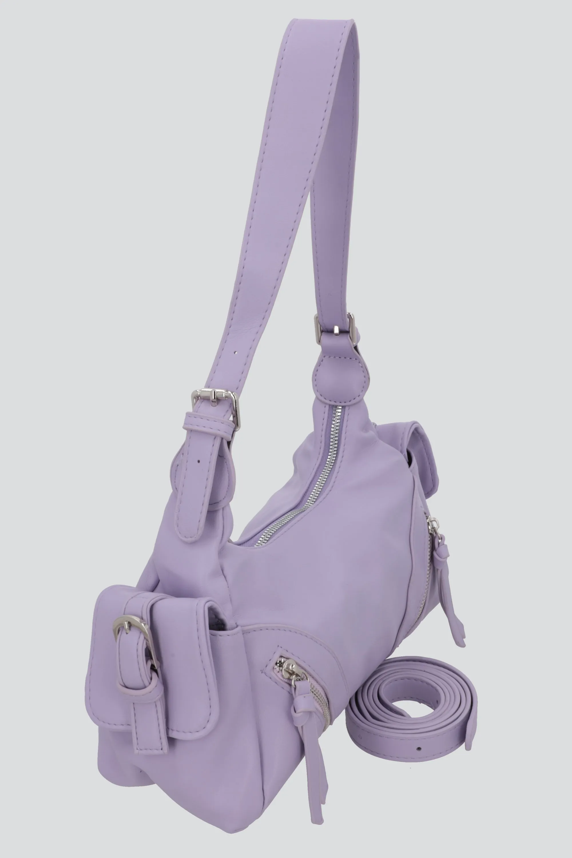 Bolsa baguette cierres sold by Shasa product image thumbnail 2