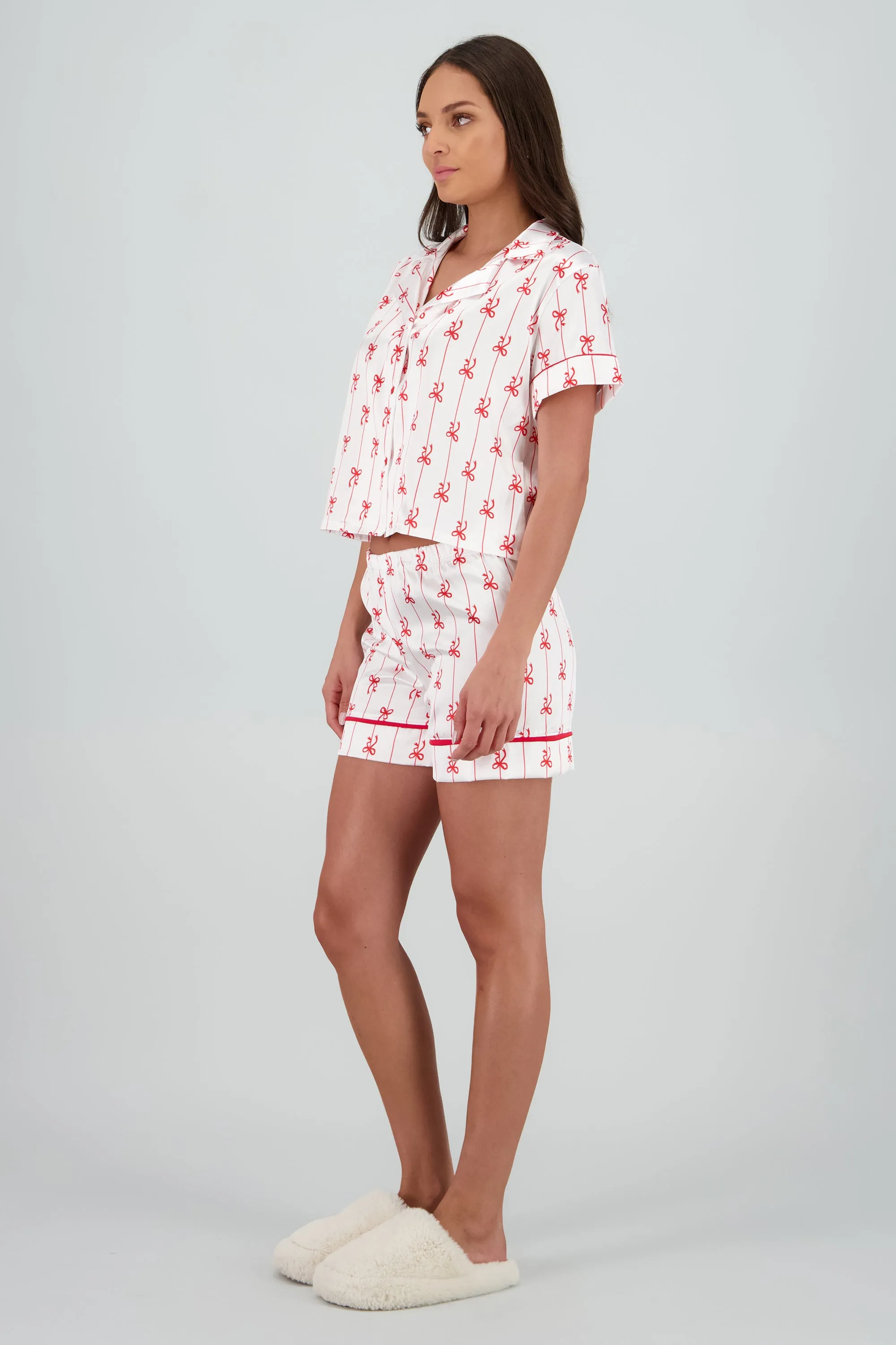 Pijama camisera estampado sold by Shasa product image thumbnail 3