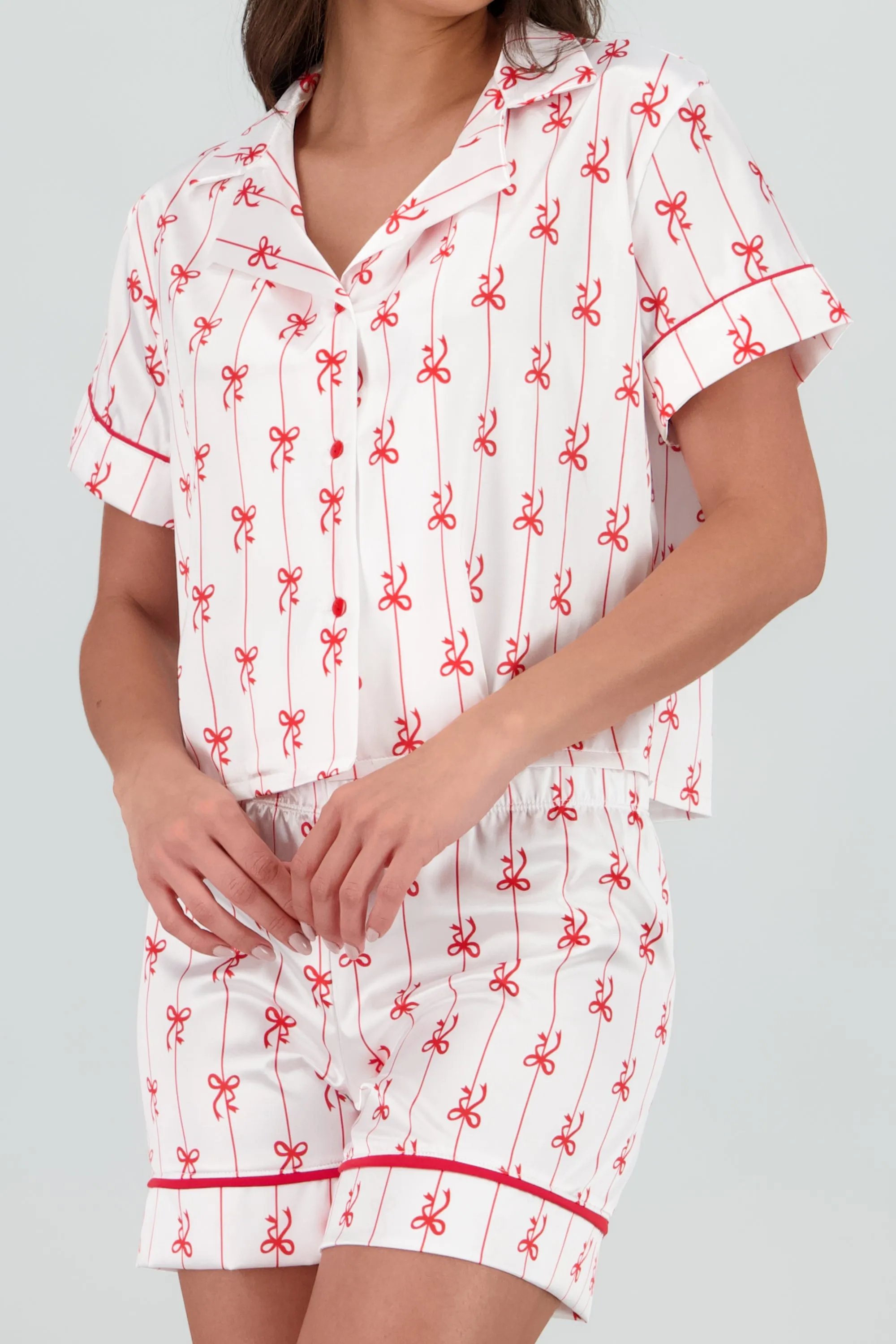 Pijama camisera estampado sold by Shasa product image thumbnail 5