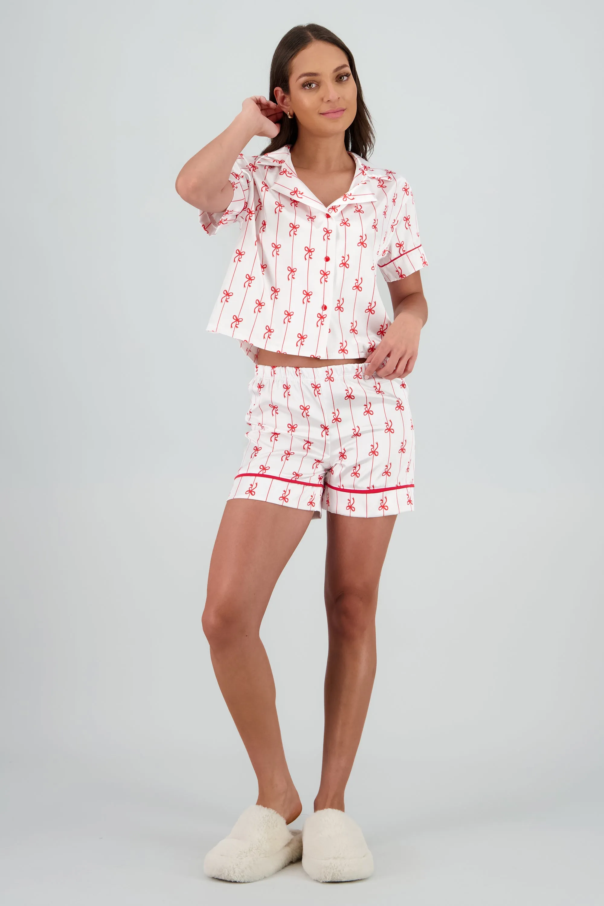Pijama camisera estampado sold by Shasa product image thumbnail 2