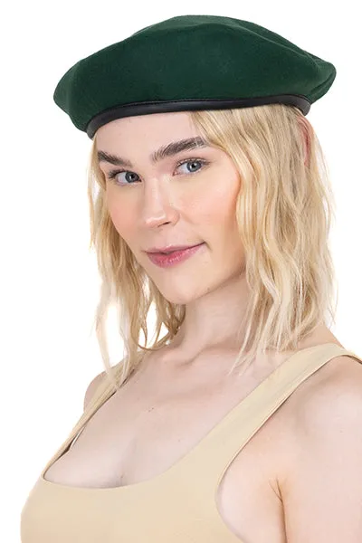 Boina tejida acanalada sold by Shasa