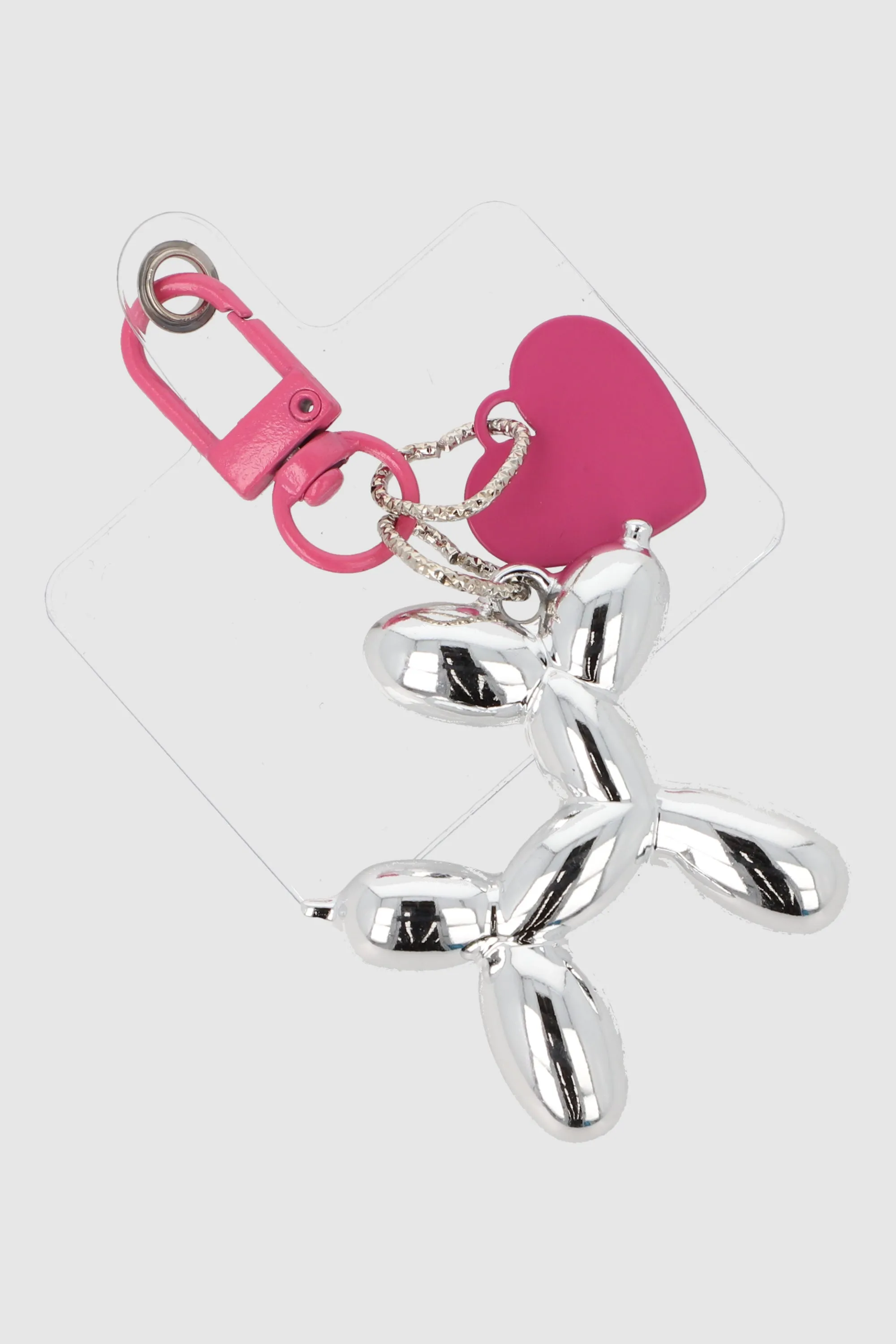 Charm cel perro globo corazon sold by Shasa product image thumbnail 2