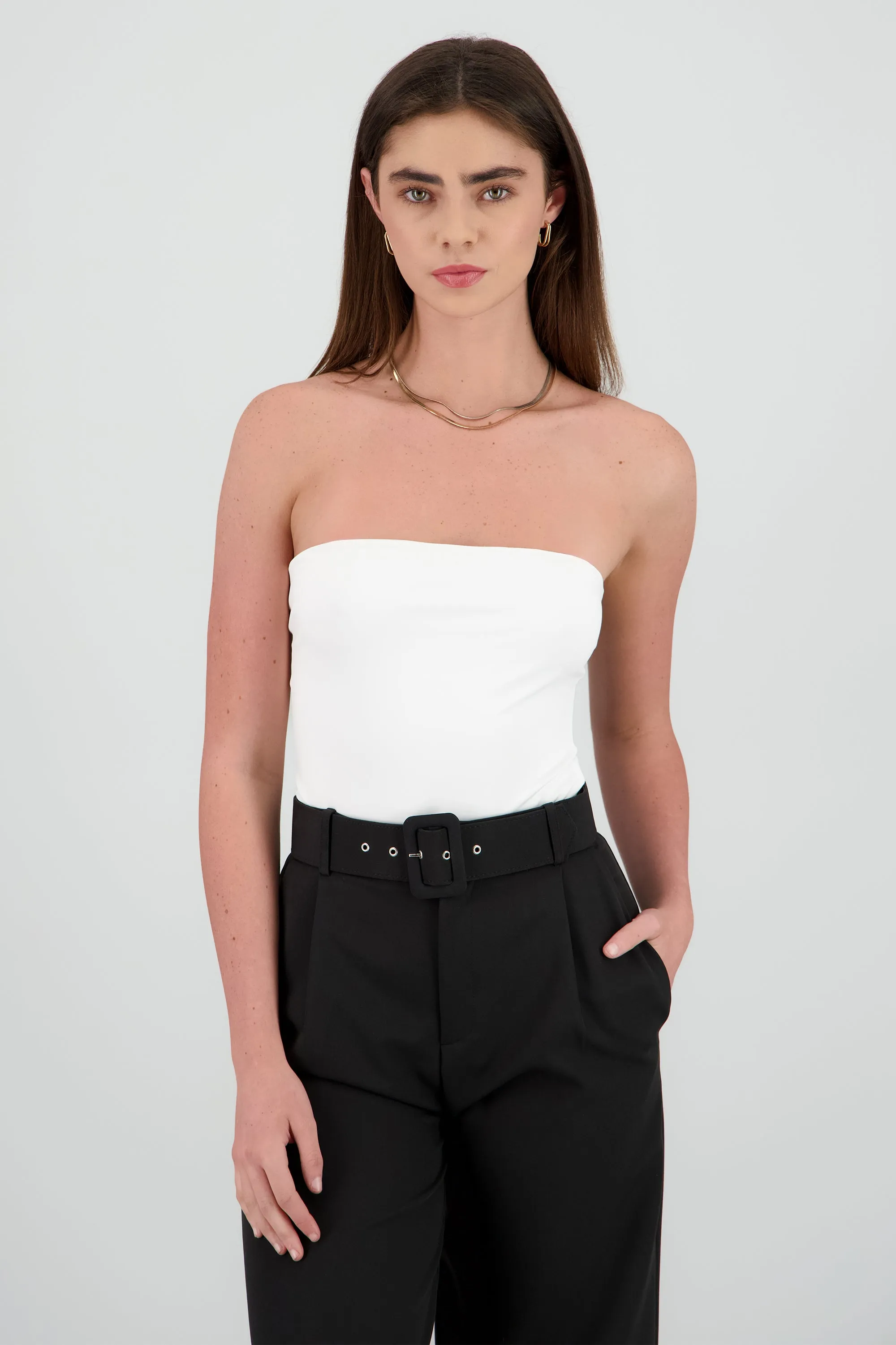 Body strapless stretch sold by Shasa product image thumbnail 2