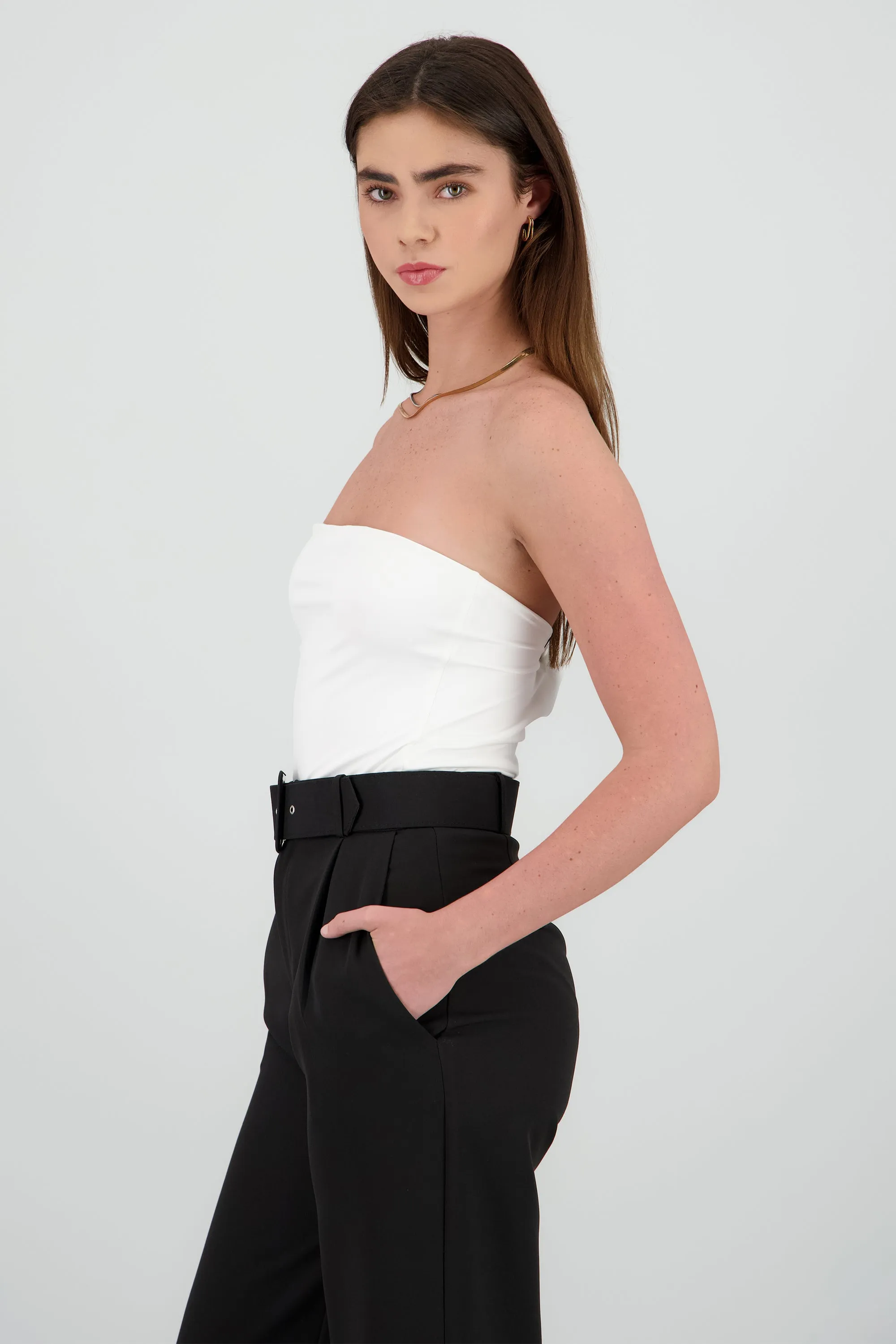 Body strapless stretch sold by Shasa product image thumbnail 3