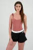 Bodysuit Liso Con Tirante Moños Hypsters sold by Shasa