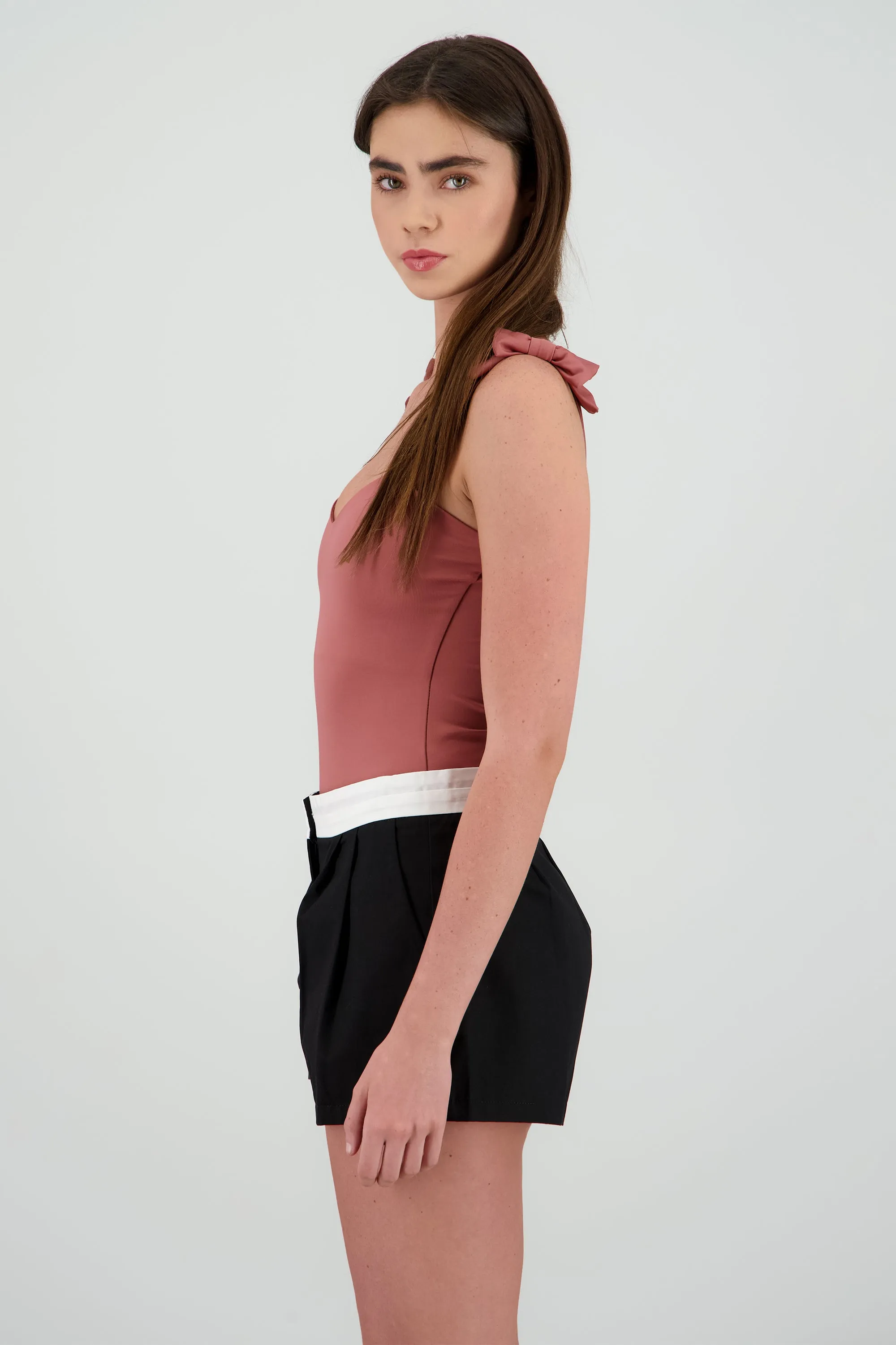 Bodysuit Liso Con Tirante Moños Hypsters sold by Shasa product image thumbnail 2