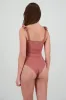 Bodysuit Liso Con Tirante Moños Hypsters sold by Shasa