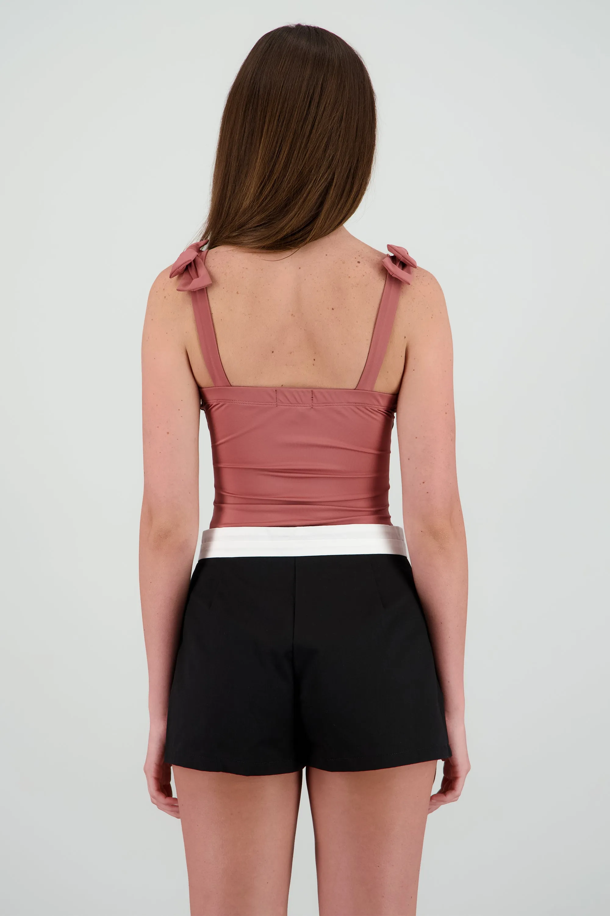 Bodysuit Liso Con Tirante Moños Hypsters sold by Shasa product image thumbnail 3