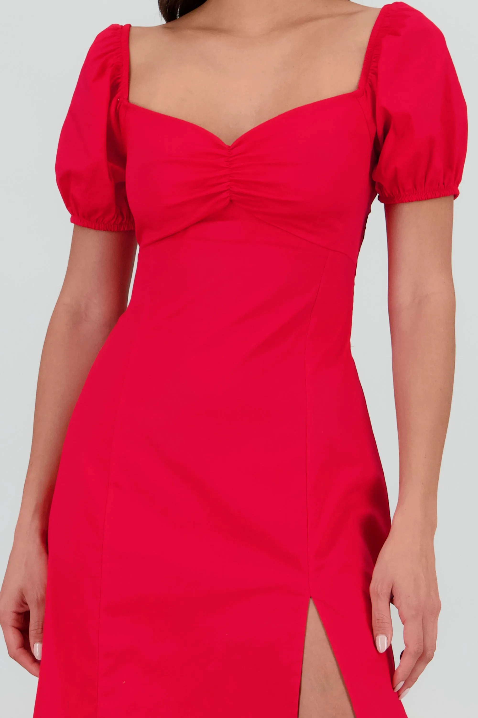 Vestido manga abullonada sold by Shasa product image thumbnail 5