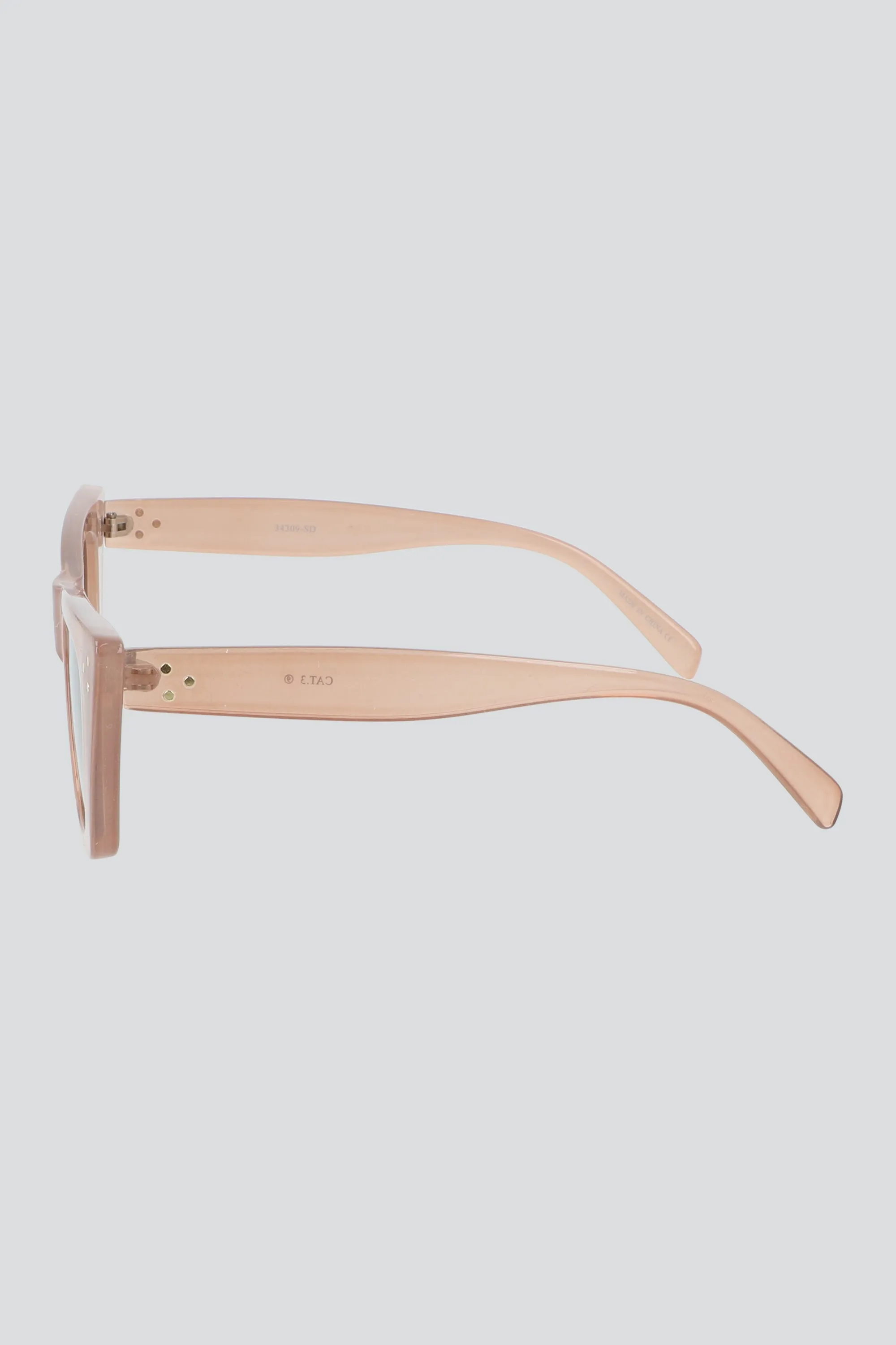 Lentes oversize puntos metalicos sold by Shasa product image thumbnail 3