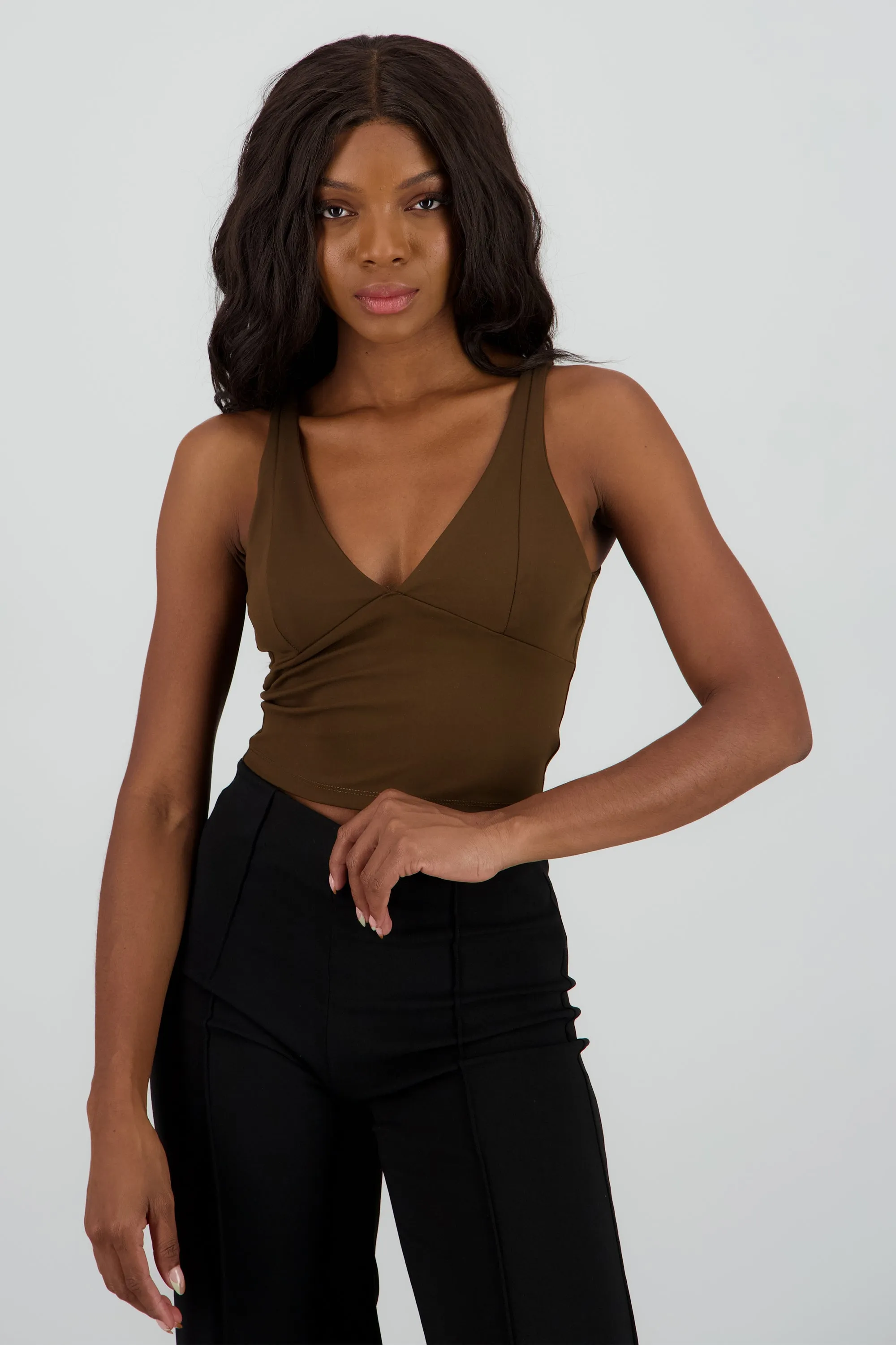 Top escote v tirantes sold by Shasa product image thumbnail 2