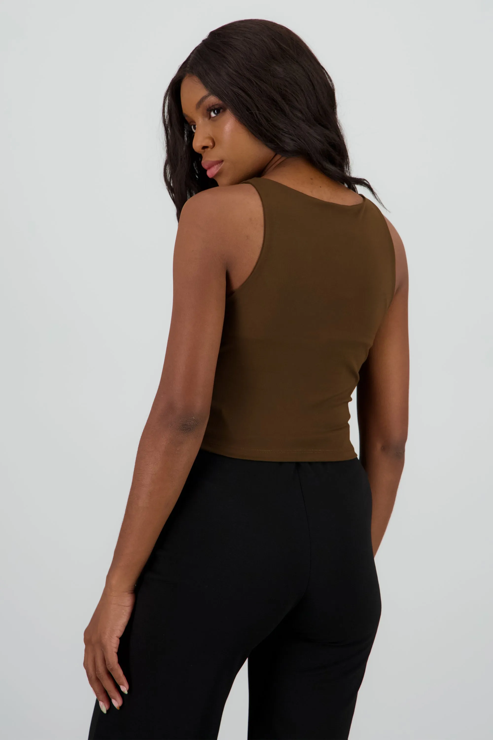 Top escote v tirantes sold by Shasa product image thumbnail 4