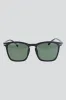 Lentes cuadrados pasta delgada sold by Shasa