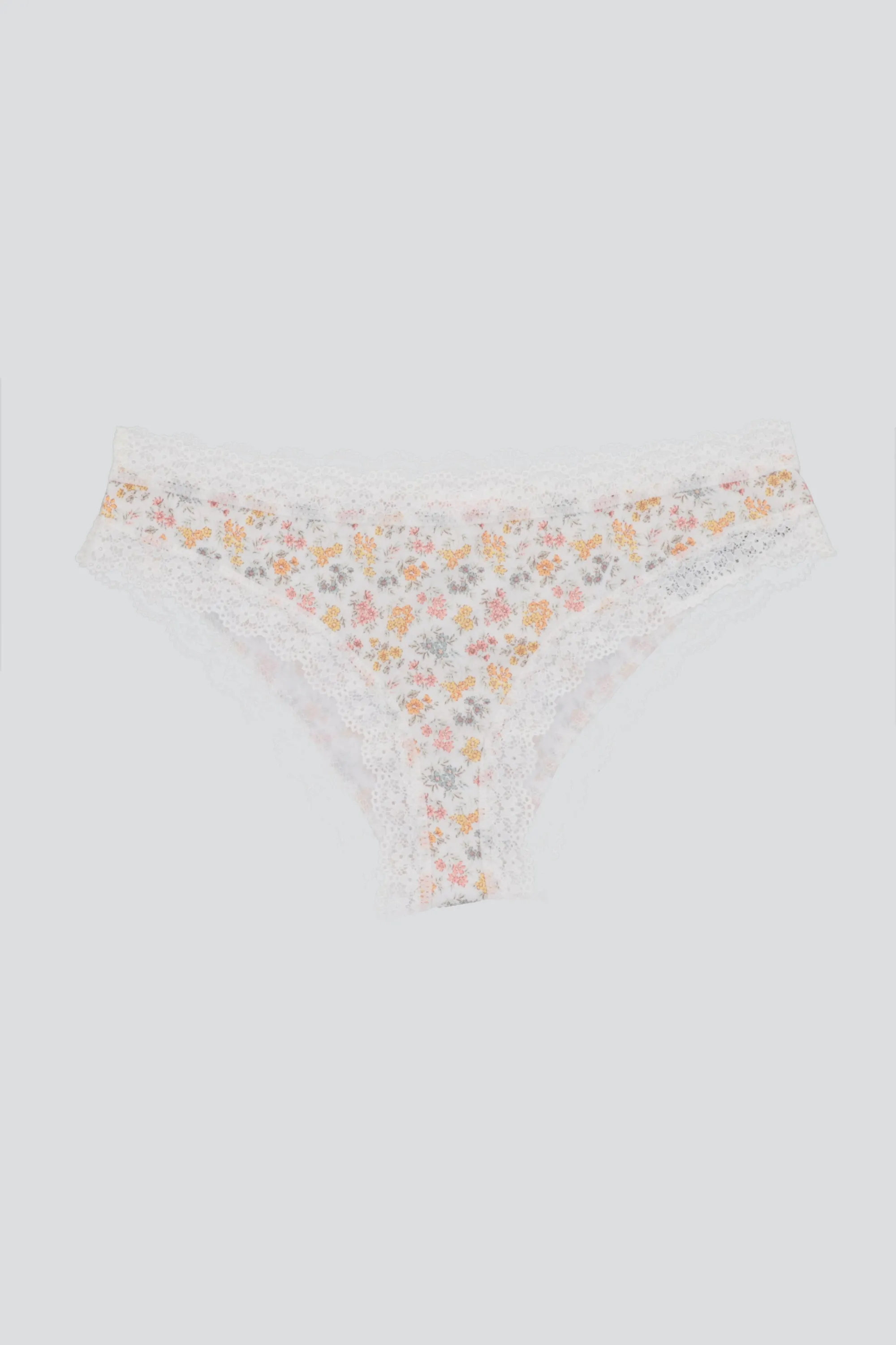 Boxer flores encaje sold by Shasa