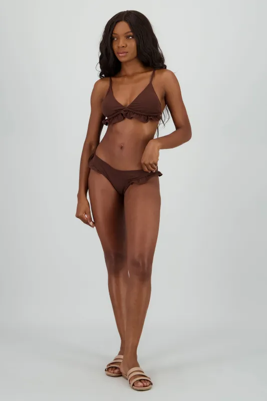 Bikini olanes liso sold by Shasa
