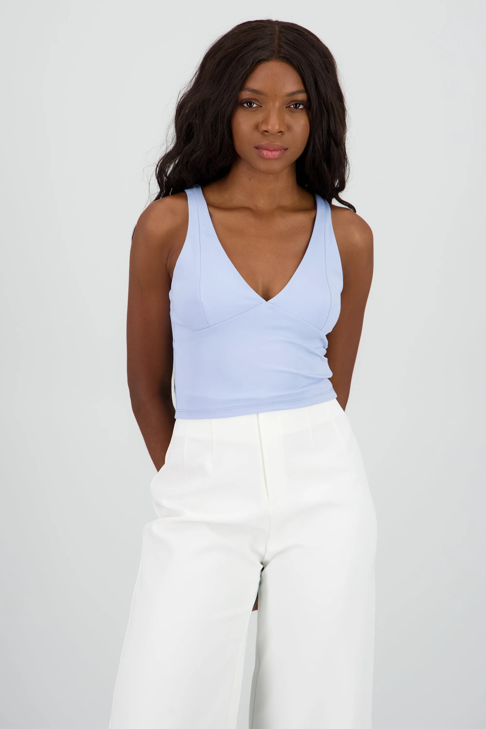 Top escote v tirantes sold by Shasa product image thumbnail 2