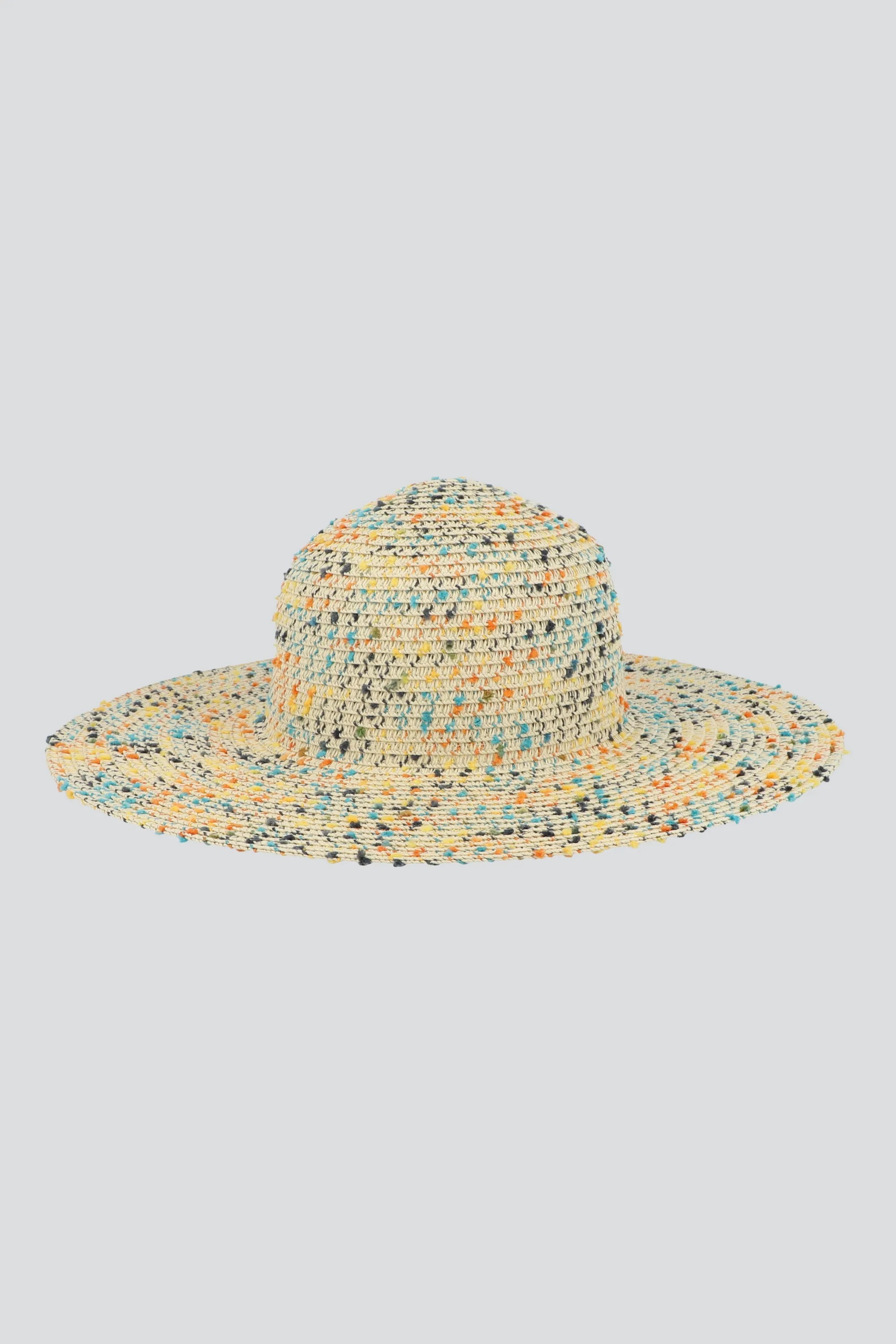 Sombrero floppy multicolor sold by Shasa product image thumbnail 2