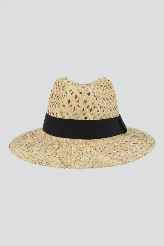 Sombrero panama tejido papel sold by Shasa