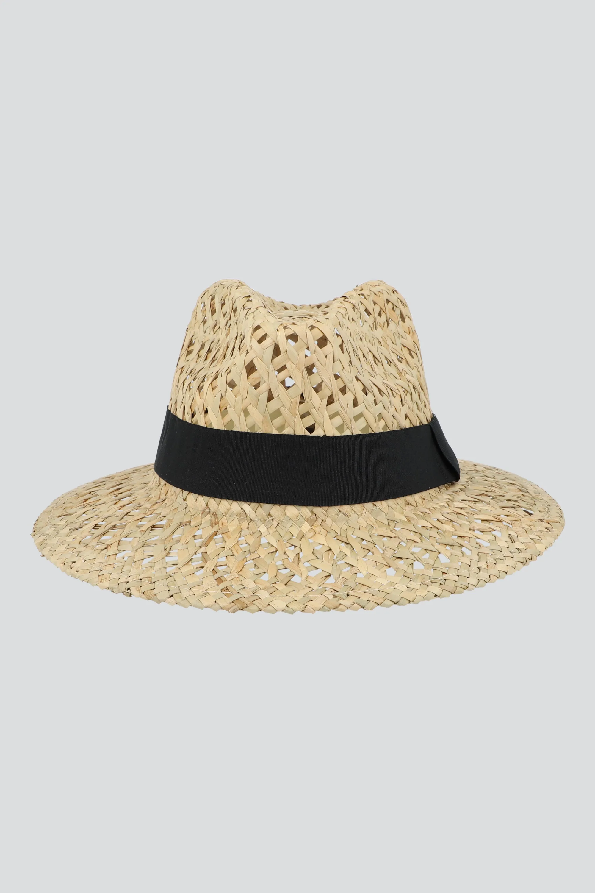 Sombrero panama tejido papel sold by Shasa