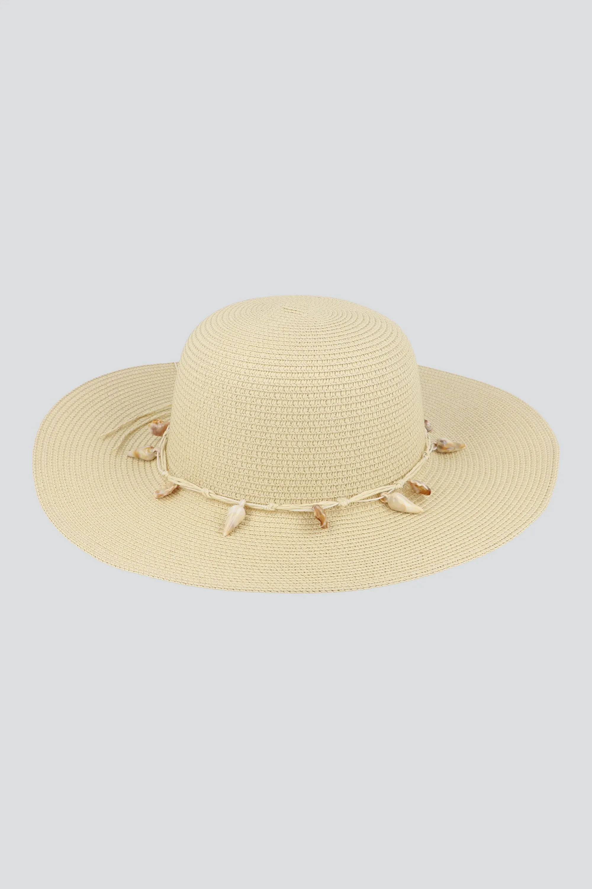 Sombrero floppy conchas sold by Shasa