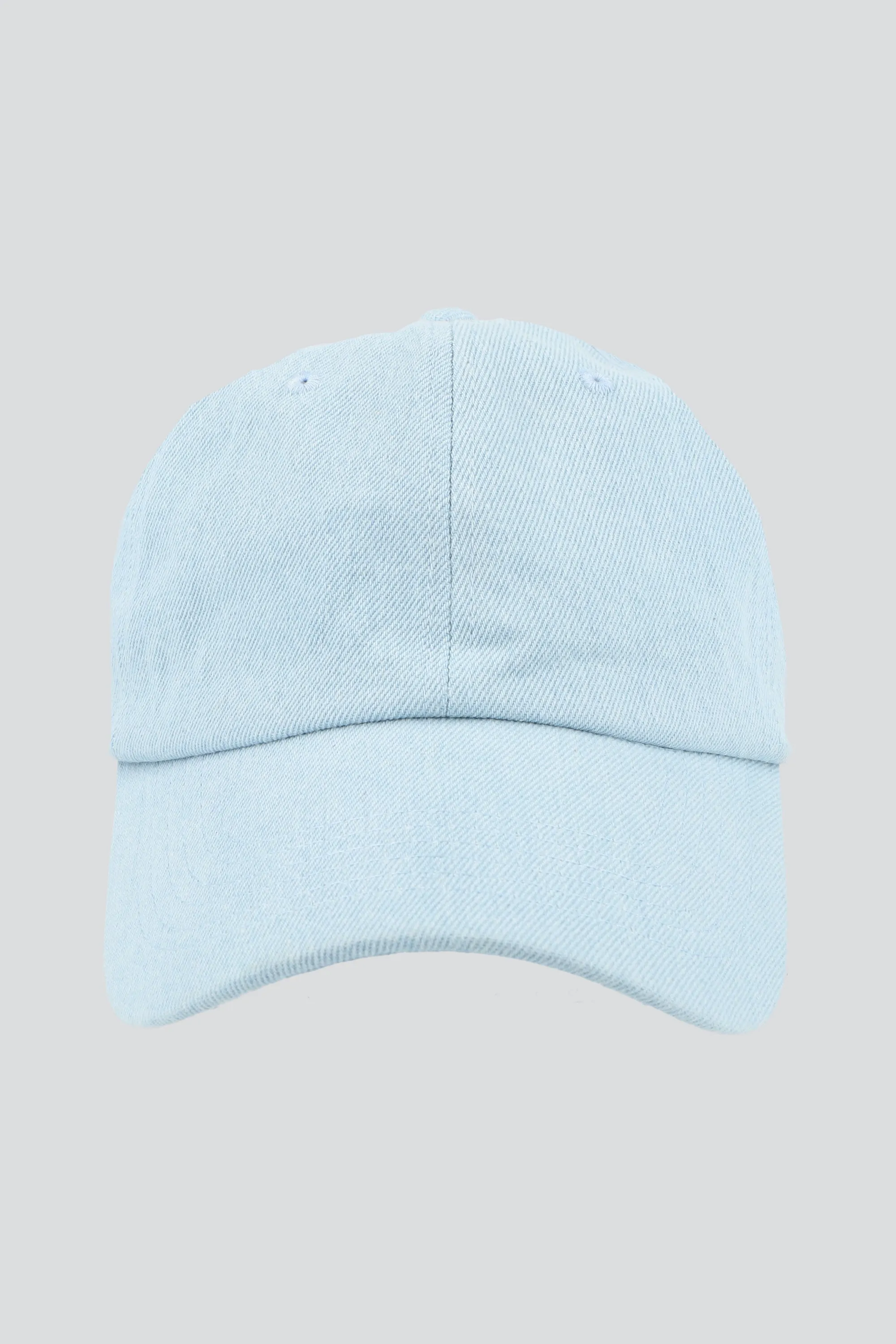Gorra denim sold by Shasa
