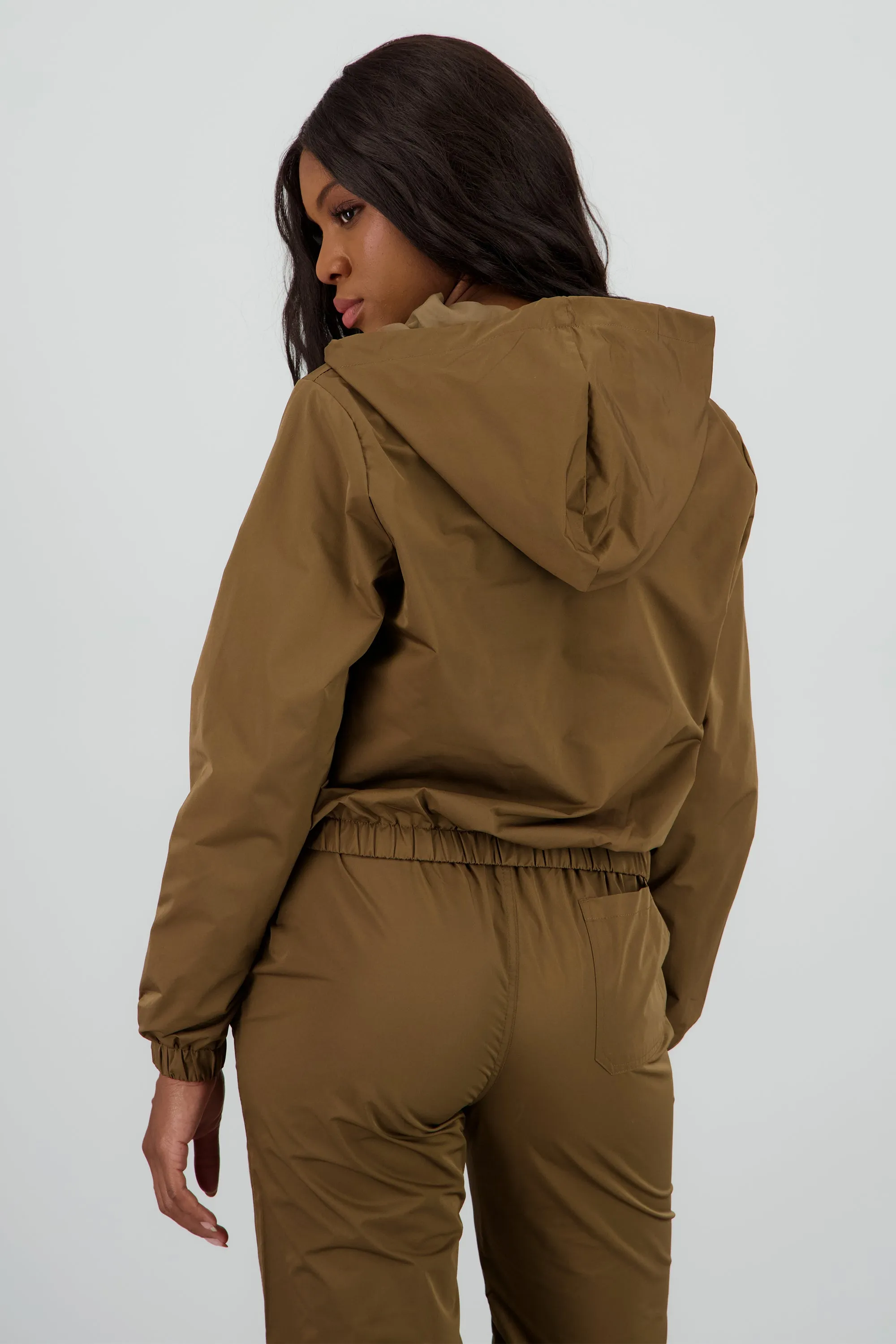 Chamarra ligera con gorro sold by Shasa product image thumbnail 4