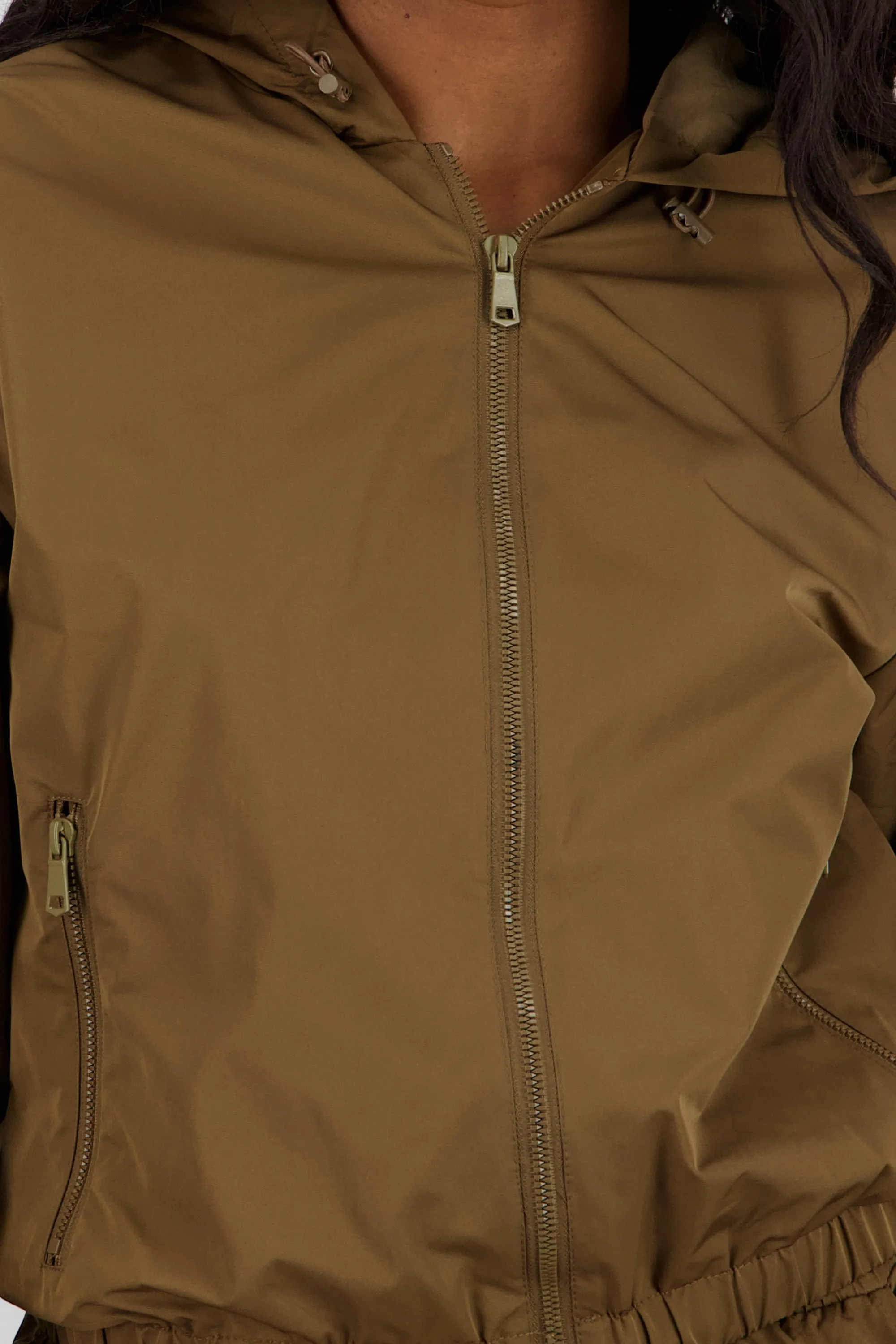 Chamarra ligera con gorro sold by Shasa product image thumbnail 5