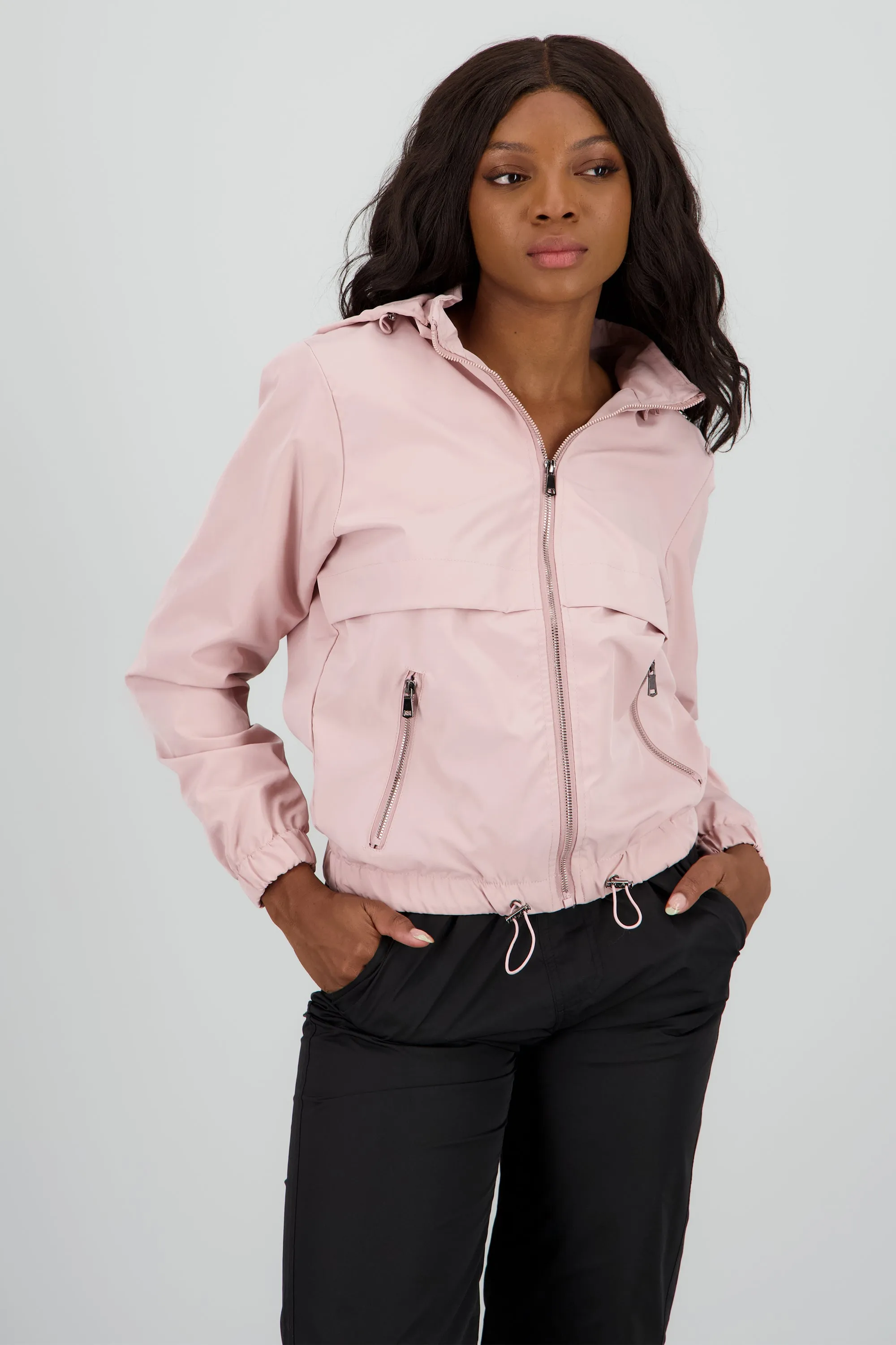 Chamarra ligera lisa sold by Shasa product image thumbnail 2