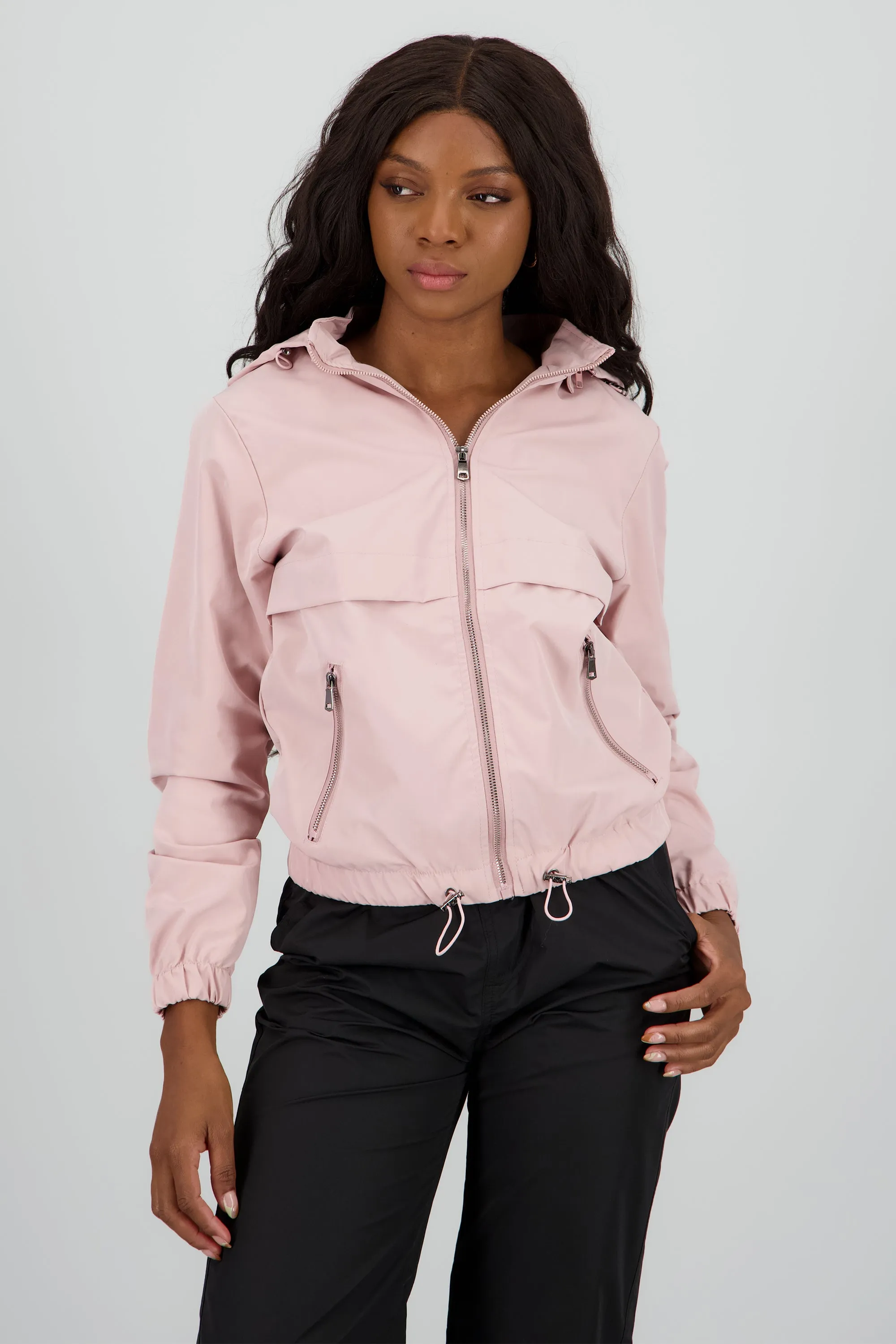 Chamarra ligera lisa sold by Shasa