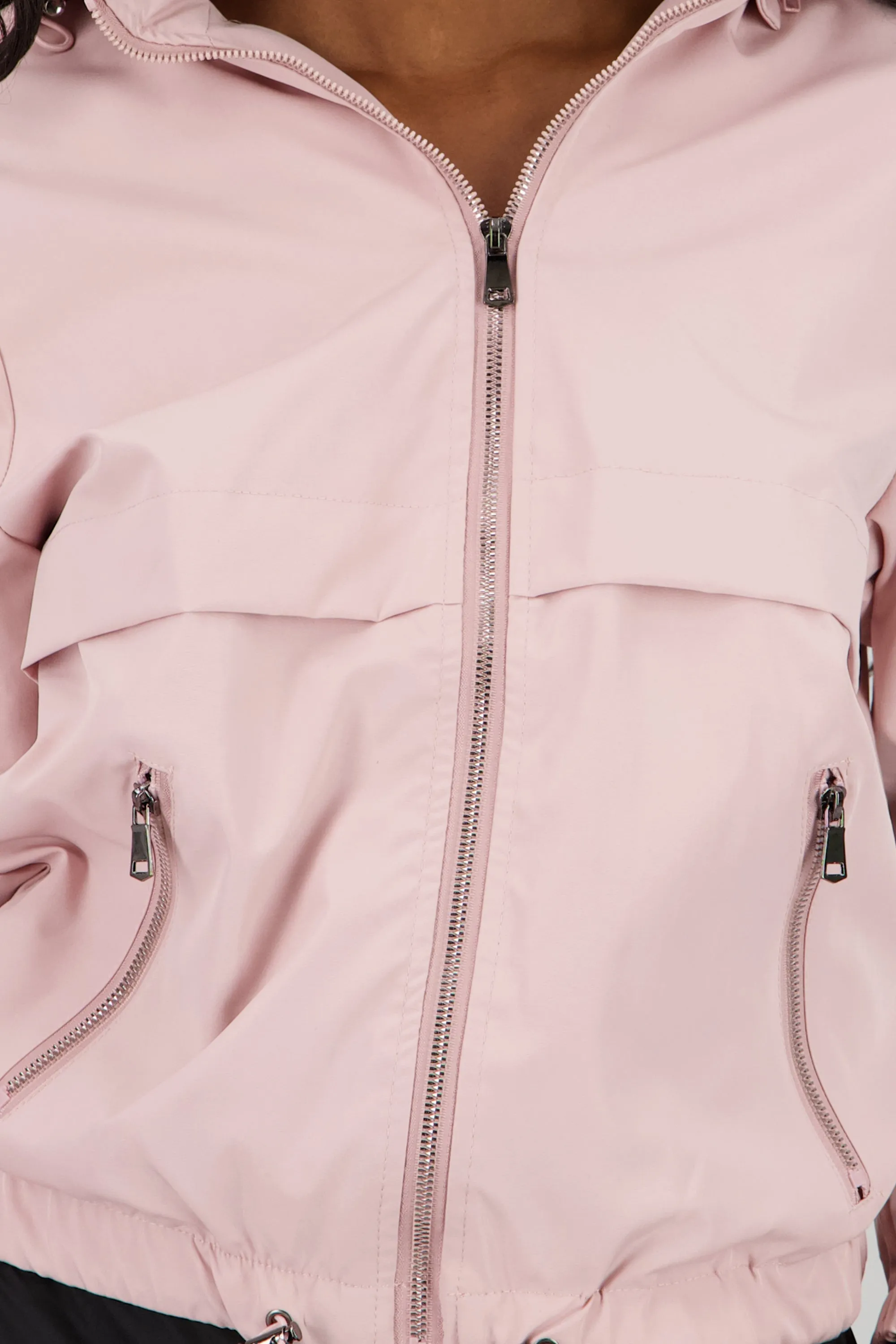 Chamarra ligera lisa sold by Shasa product image thumbnail 5