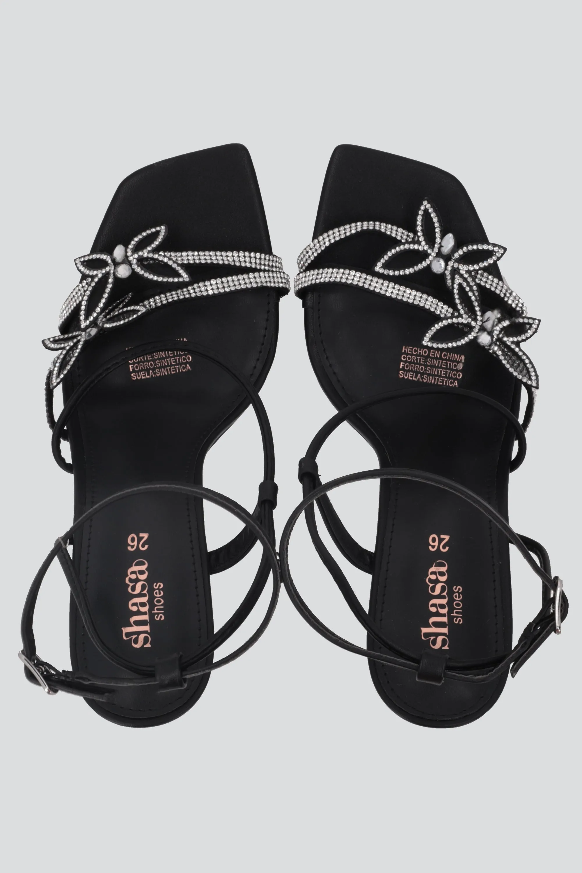 TACON MARIPOSA BRILLOS sold by Shasa product image thumbnail 2