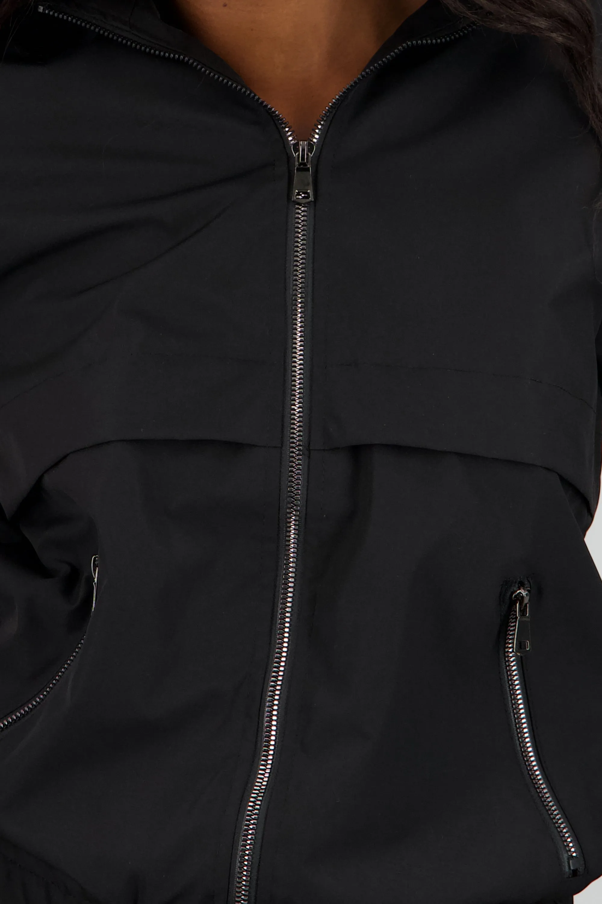 Chamarra ligera lisa sold by Shasa product image thumbnail 5