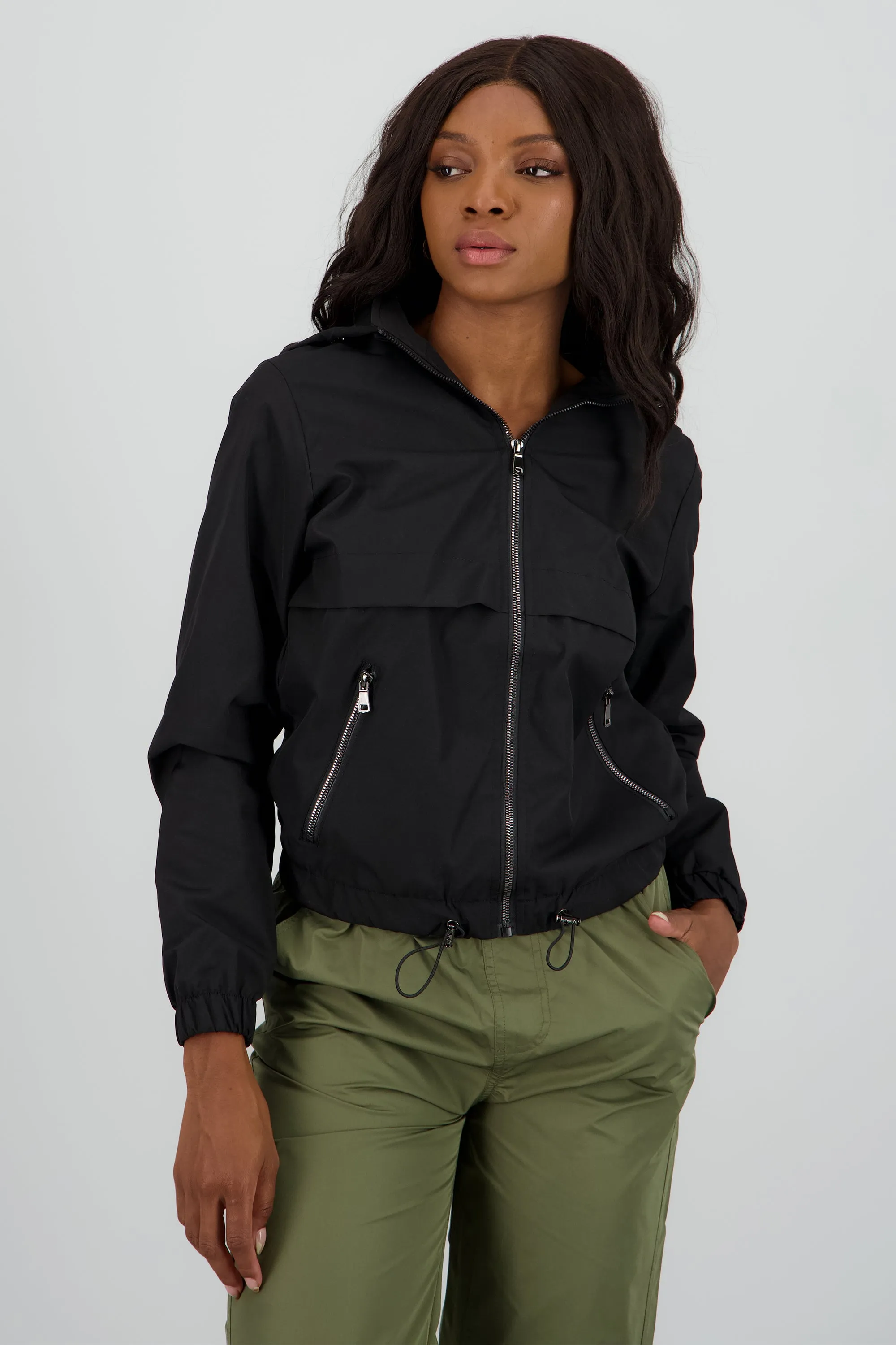 Chamarra ligera lisa sold by Shasa product image thumbnail 2