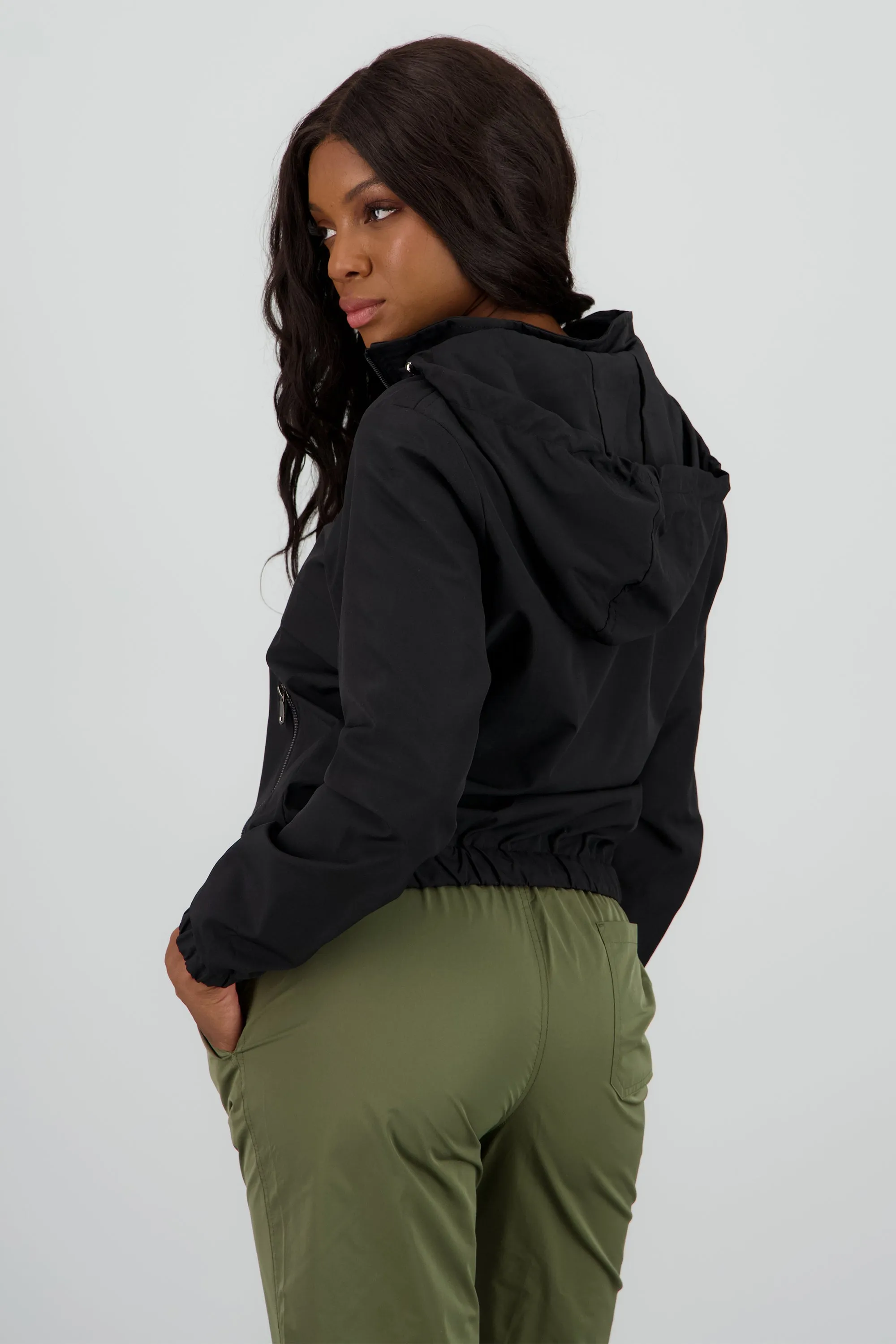 Chamarra ligera lisa sold by Shasa product image thumbnail 4